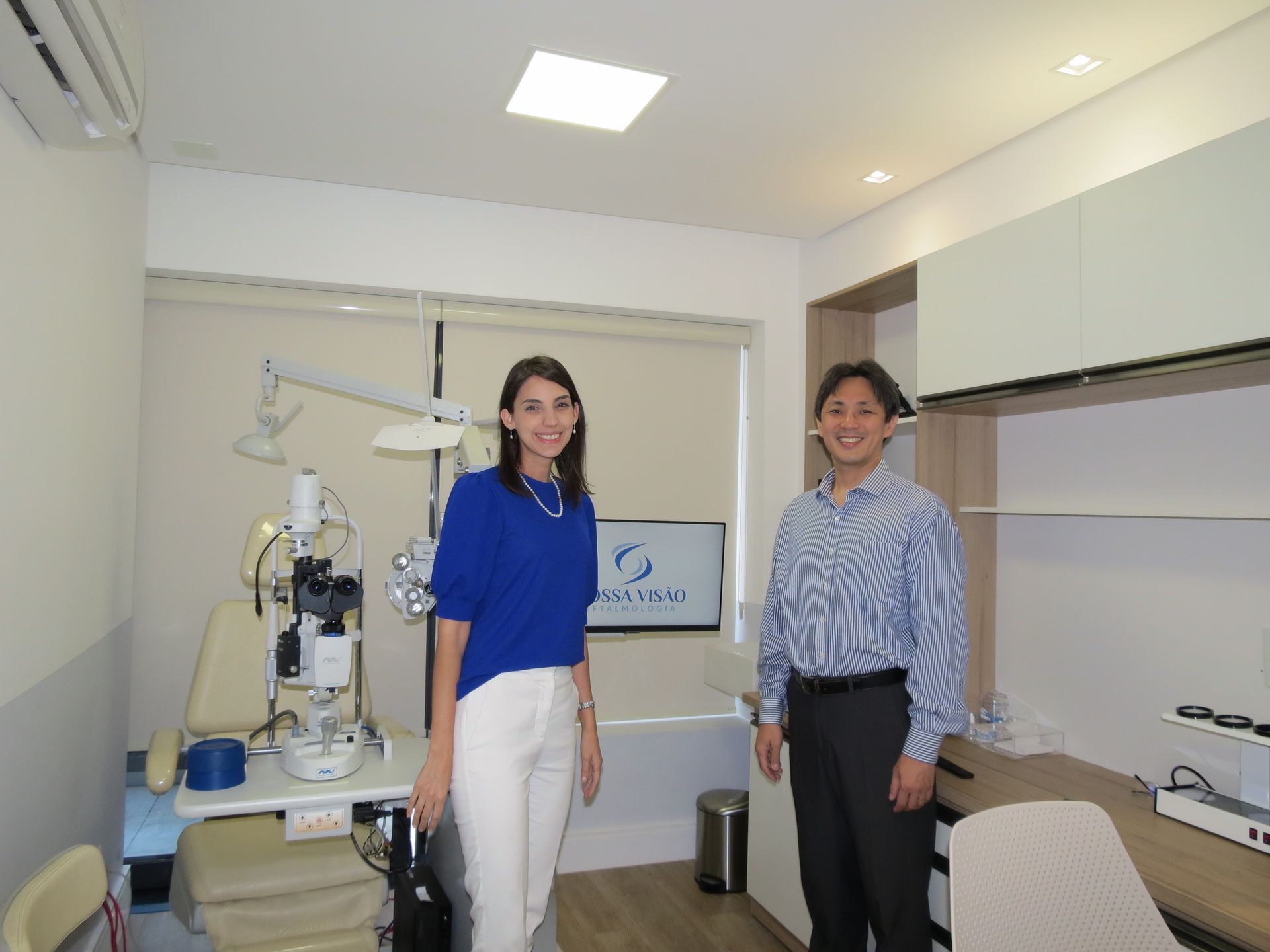 Oftalmologista especialista em glaucoma em São Paulo