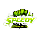 Speedy Dumpsters & Transport logo