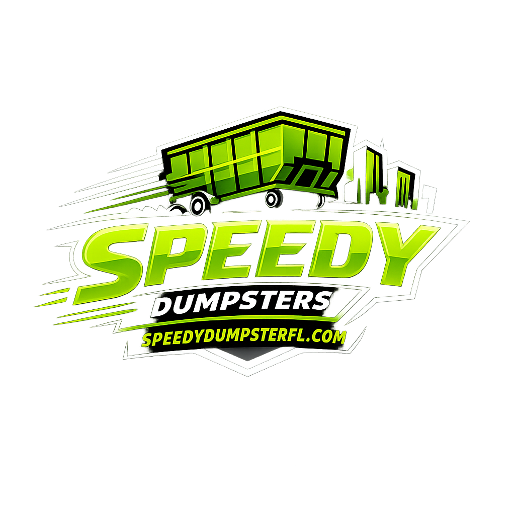 Speedy Dumpsters & Transport Speedy Dumpsters & Transport logo