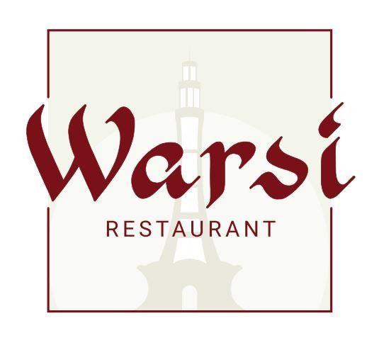 logo warsi restaurant pakistanais et indien
