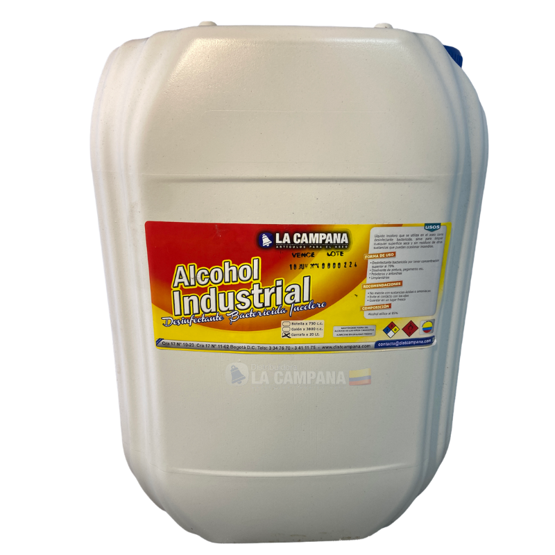 Alcohol Industrial