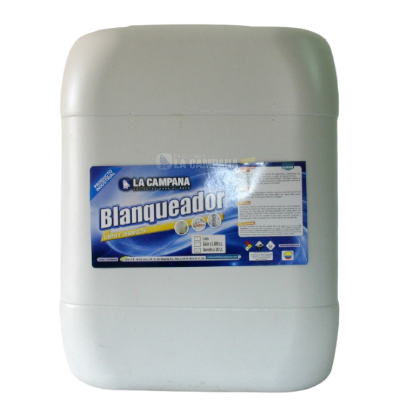Blanqueador