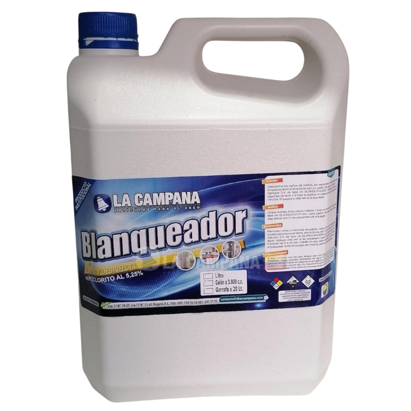 Blanqueador