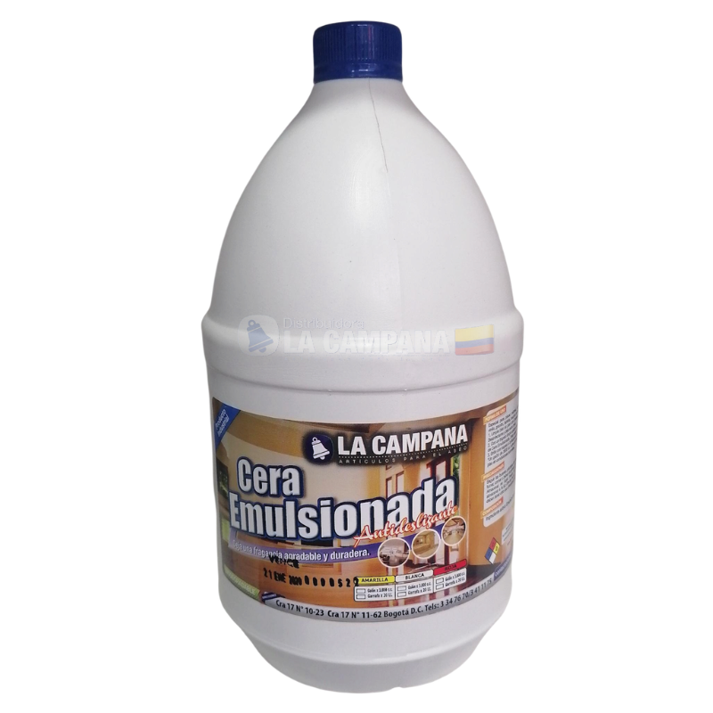 Cera Emulsionada