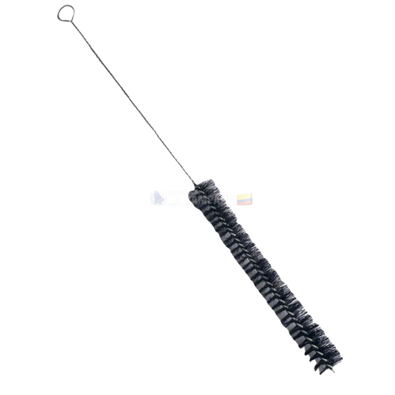 Churrusco para la limpieza de utensilios
