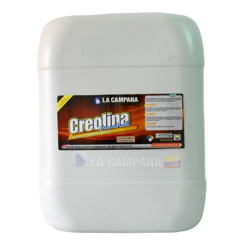 Creolina Concentrada
