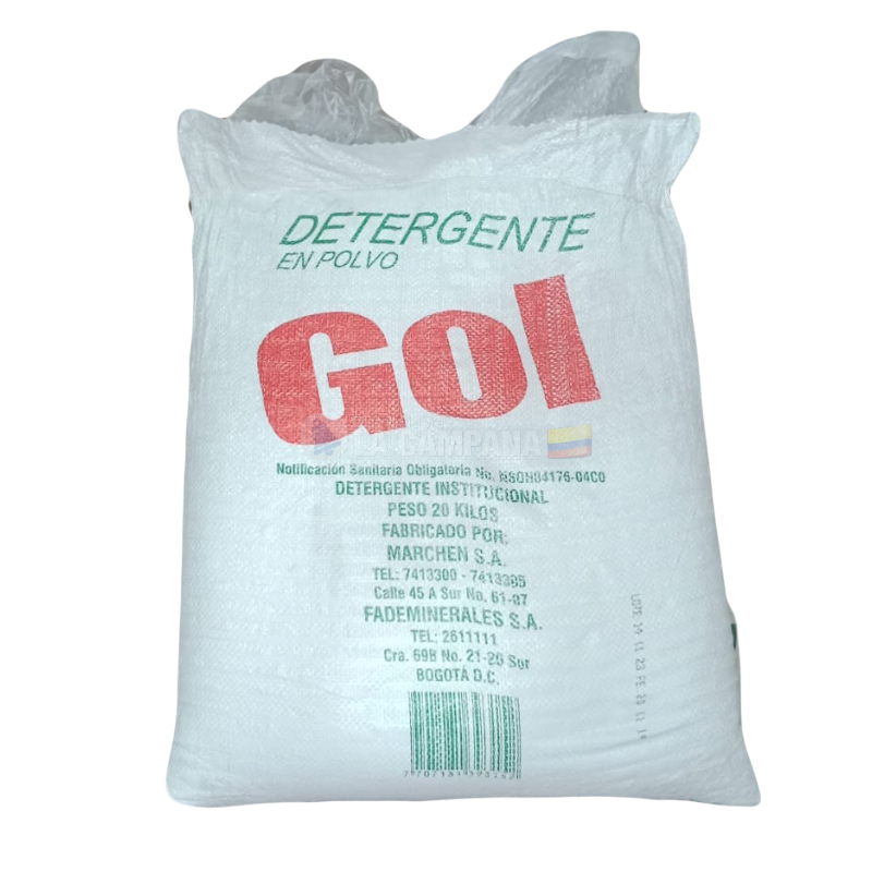 Detergente Industrial a granel