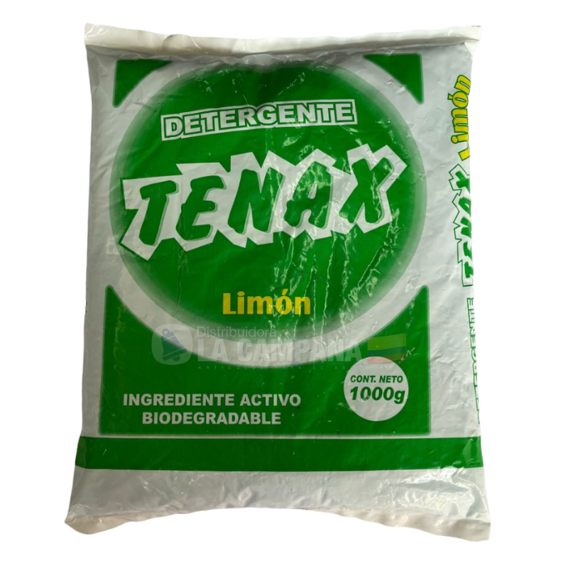 Detergente Tenax
