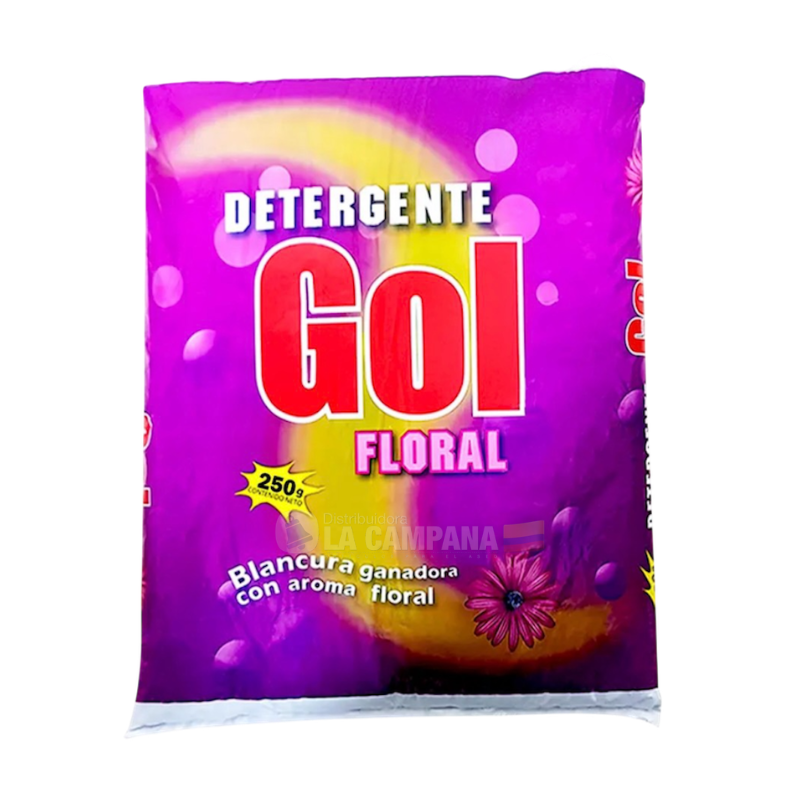 Detergente Gol en polvo