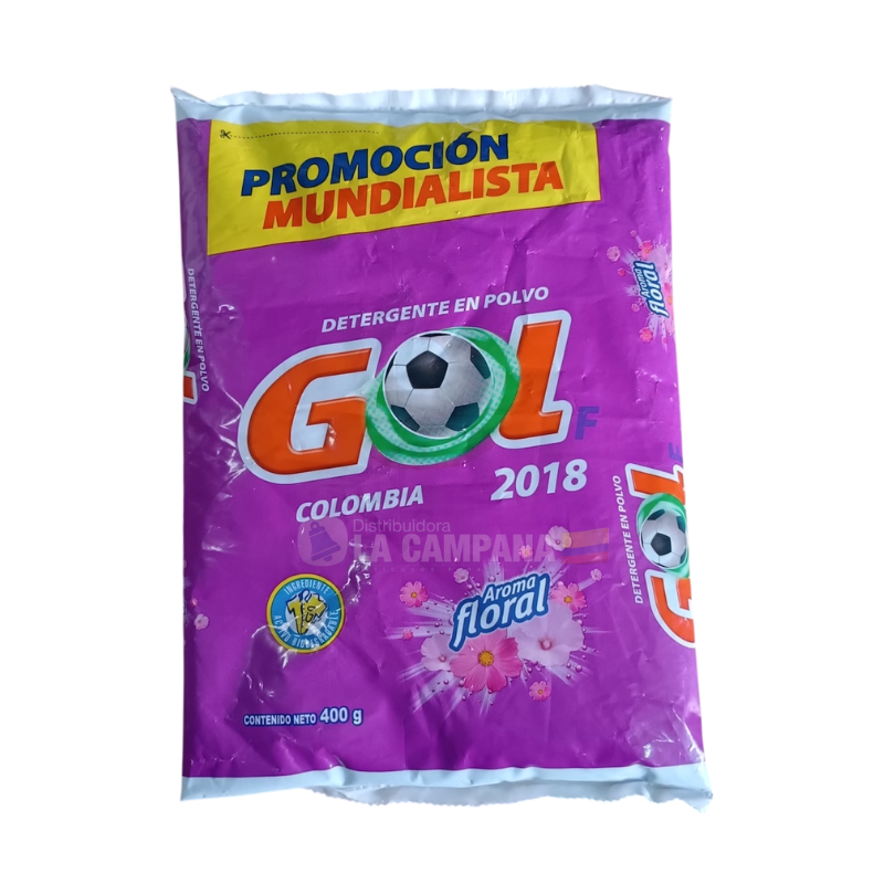 Detergente Gol en polvo