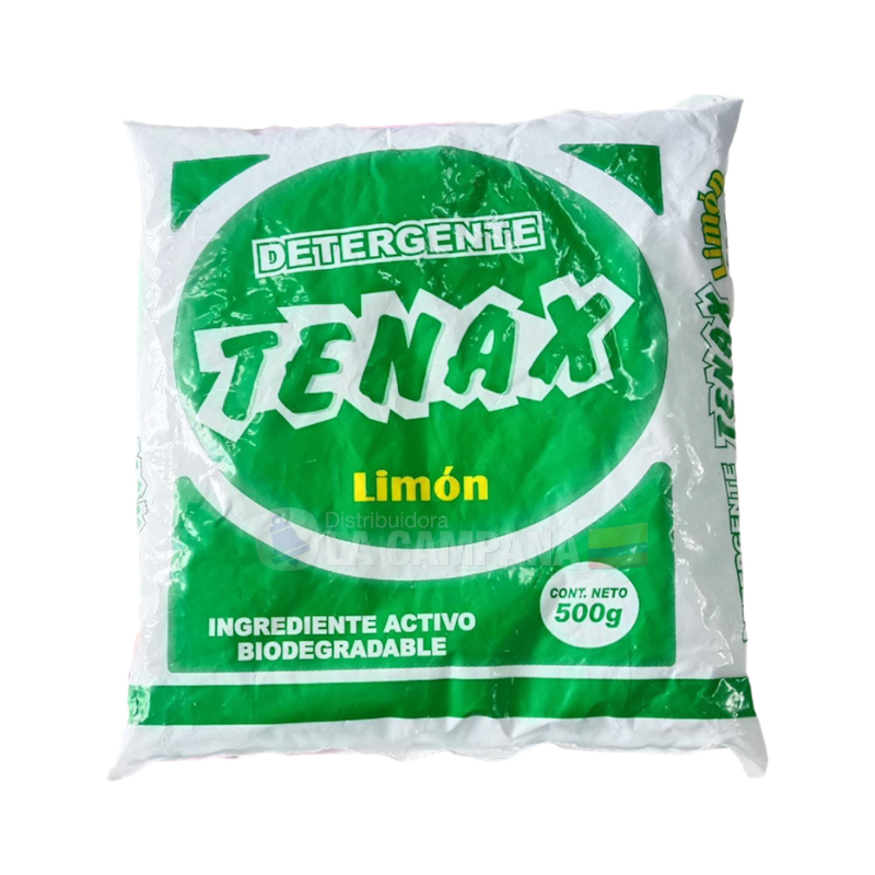 Detergente Tenax