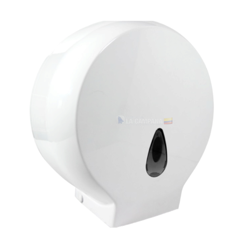 Dispensador toallas desechables y papel institucional