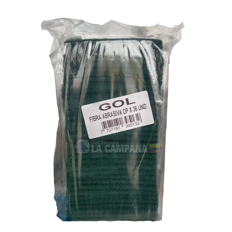 Esponjilla Sabra Gol