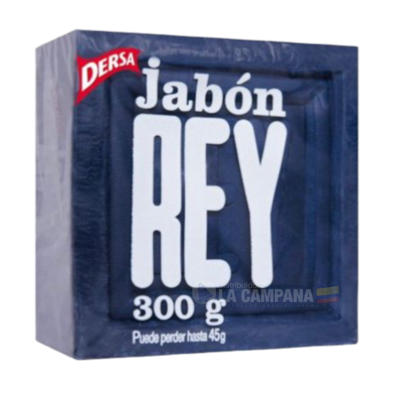 Jabón Multiusos en barra azul