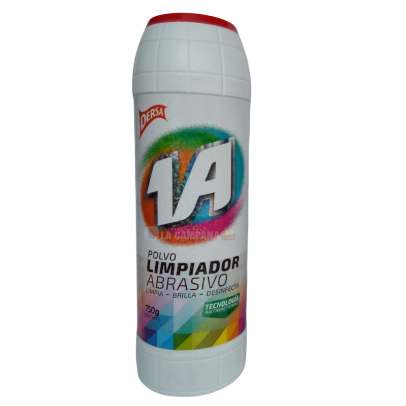 Limpiador en polvo 1A