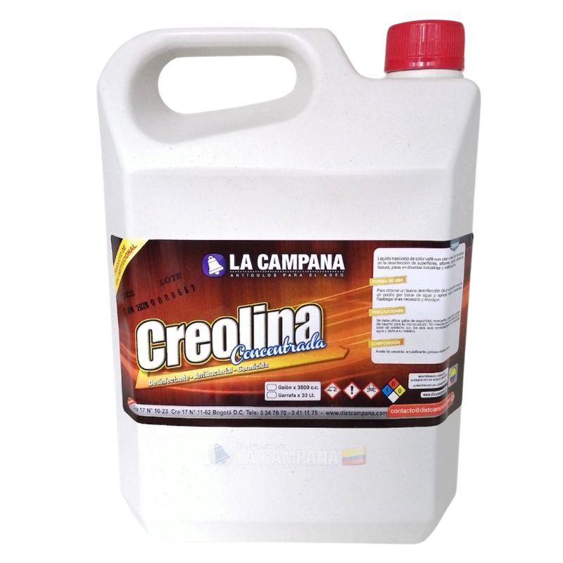 Creolina Concentrada
