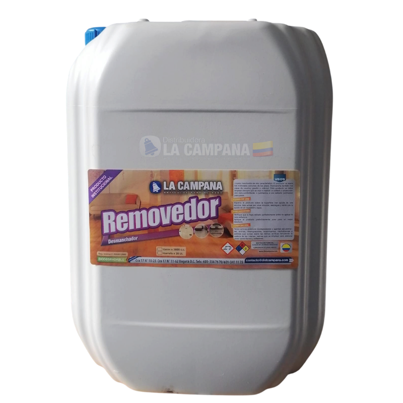 Removedor de cera