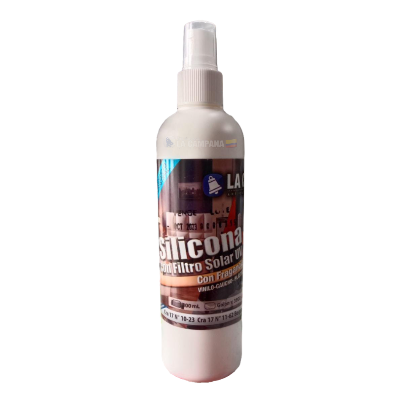 Silicona Emulsionada Líquida