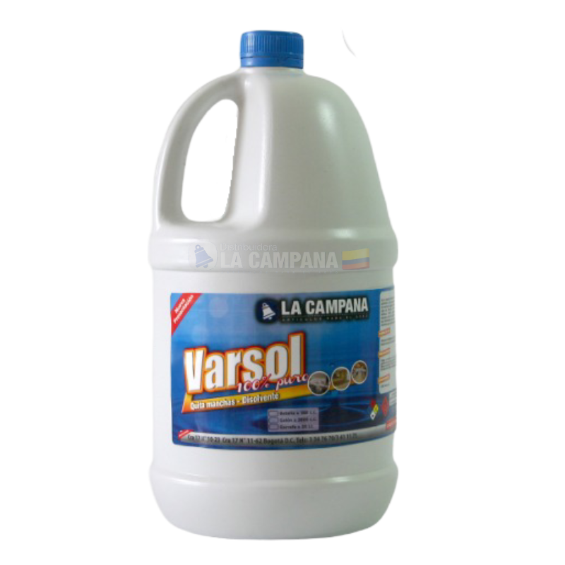 Varsol corriente