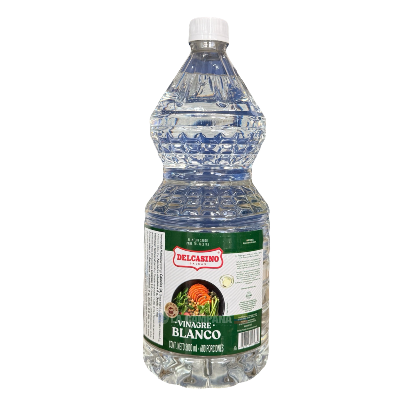 Vinagre Blanco