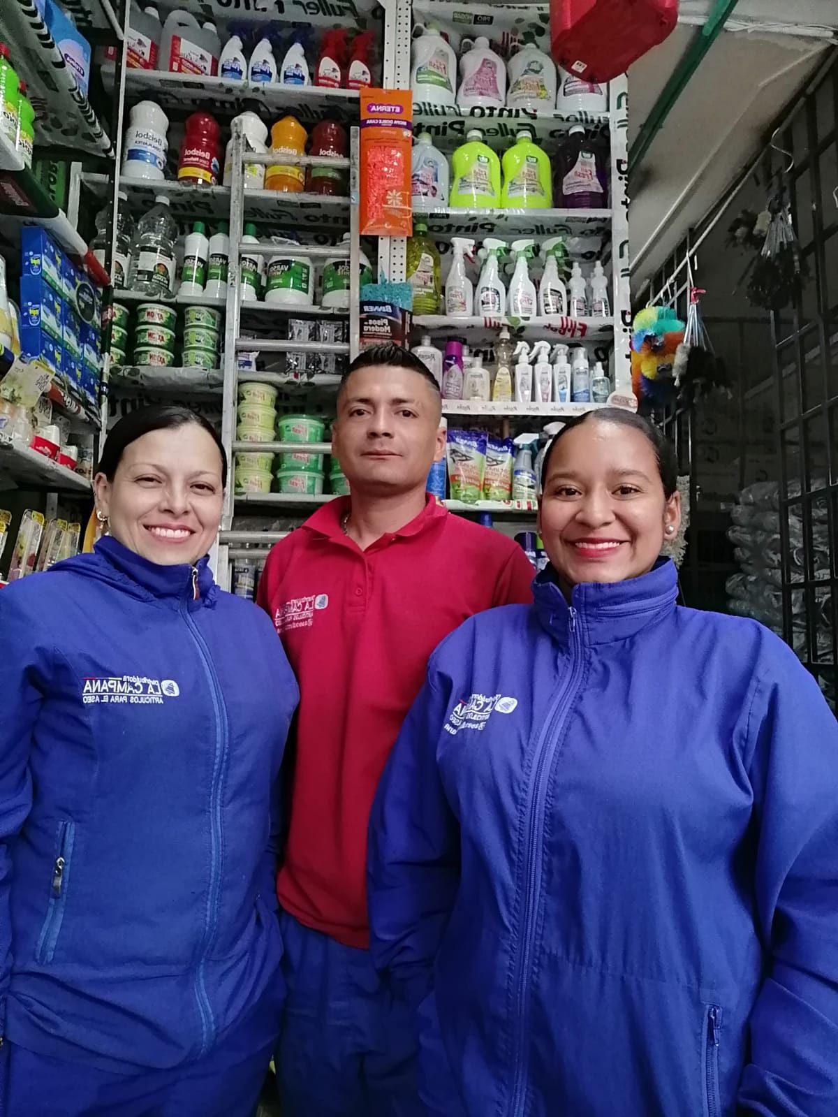 DISTRIBUIDORA LA CAMPANA