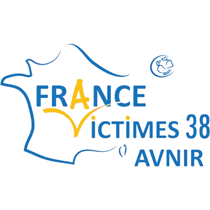 Logo France victimes 38