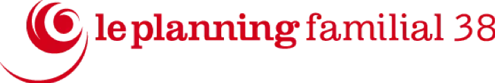 Logo Le planning familial 38