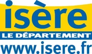Logo Isère le département