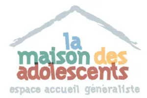 Logo la maison des adolescents