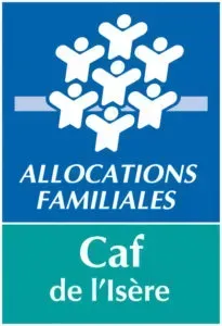 Logo CAF