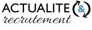 Logo actualités recrutement