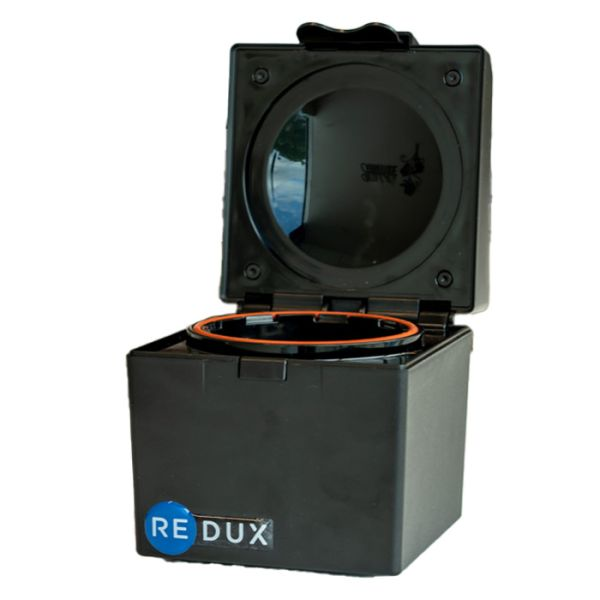 Redux professional hearing-aid drying system