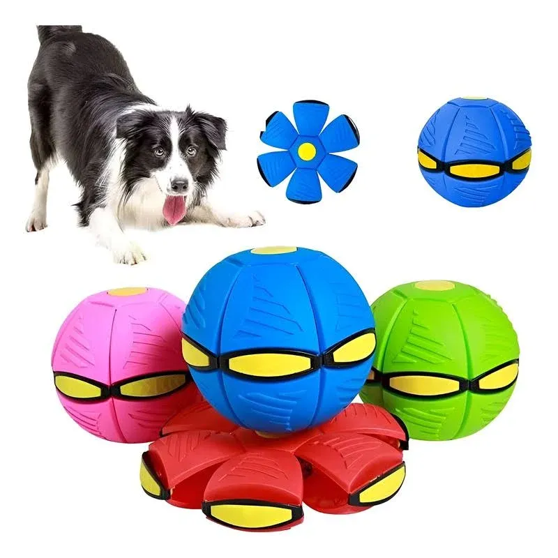 Pelota Pup It con luz