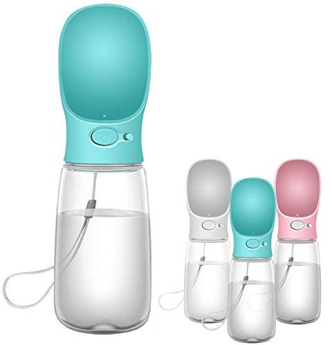 Botella/bebedero portátil 550cc