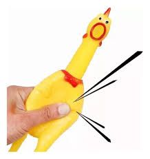 Gallina Amarilla grande