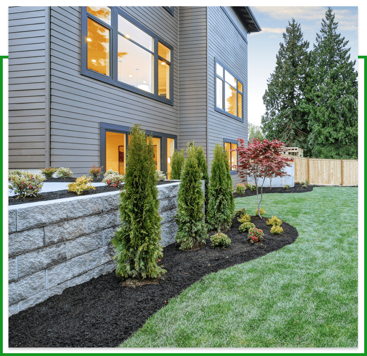 Landscape Design - Giannini Landscaping Landscape Design - Giannini Landscaping