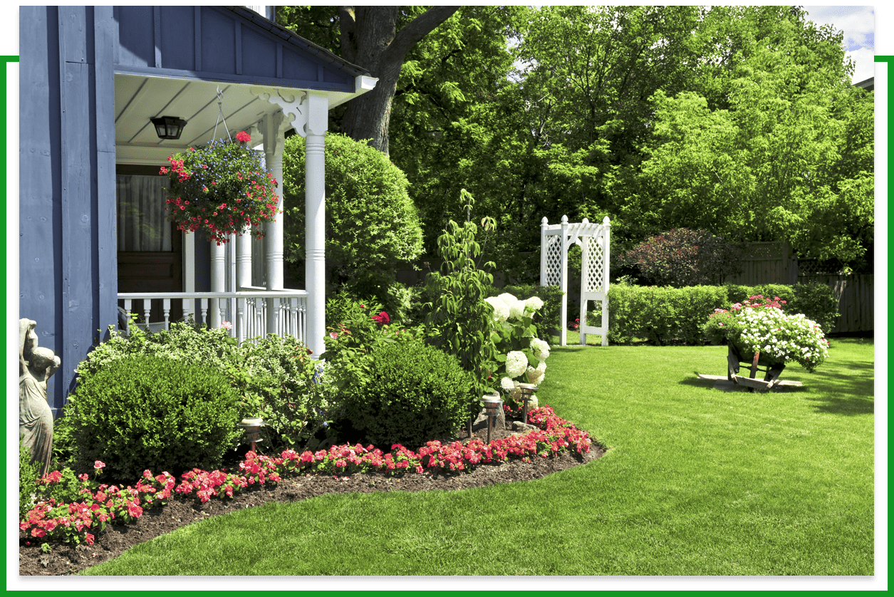 Lawn & Landscape Maintenance - Giannini Landscaping