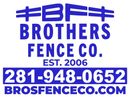 Brothers Fence Co. Brothers Fence Co.