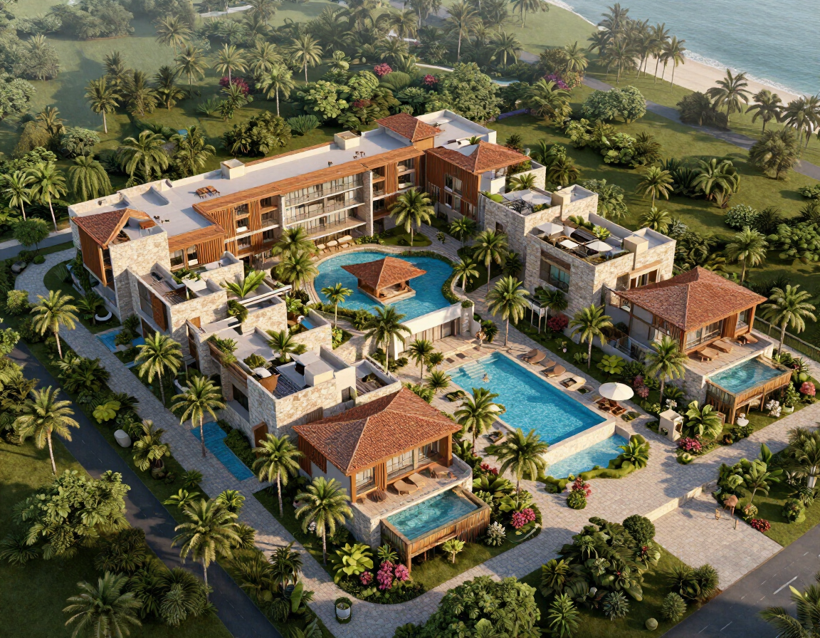 Ciudad Mayacoba