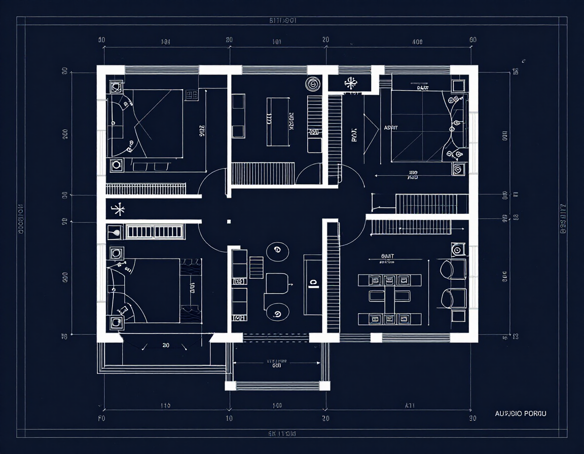 Proyecto Ejecutivo Arquitectónico BIM en Revit