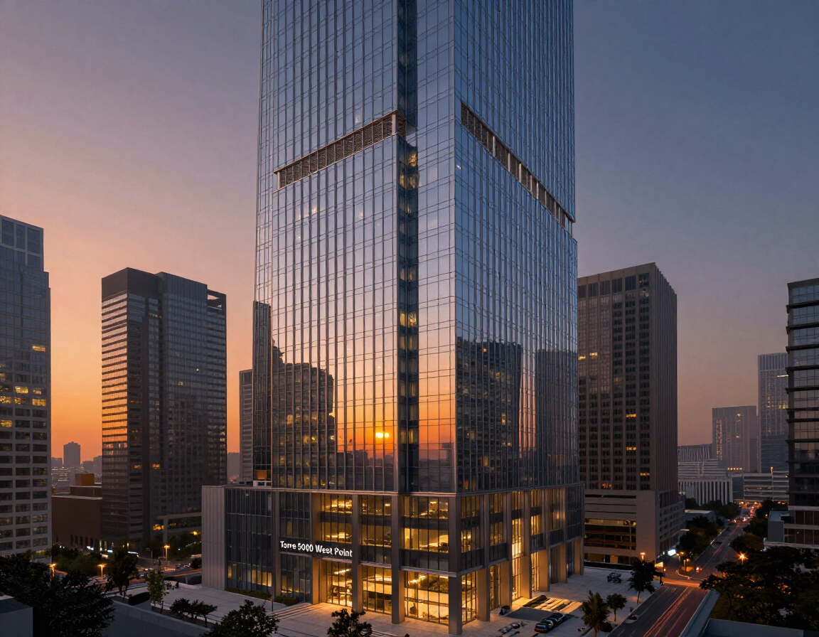 Torre 5000 West Point