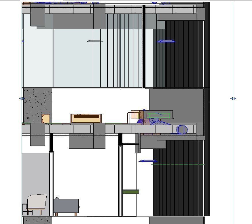 Proyecto Ejecutivo Arquitectónico BIM en Revit