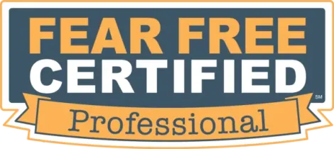 FEAR FREE CERTIFIED PROFESSIONAL