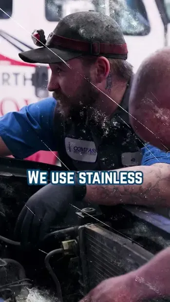 Diesel Glow Plugs YouTube Thumbnail | Compass Mechanical Repair
