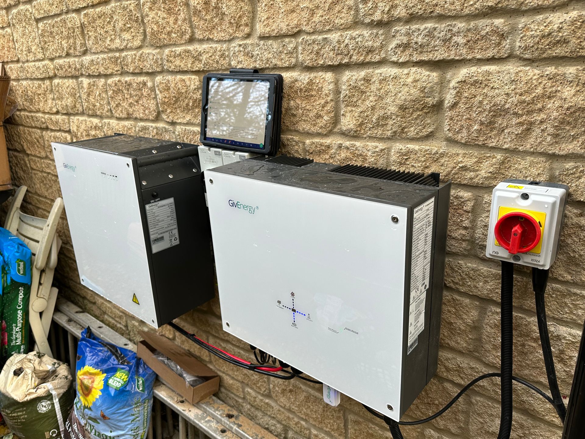 C J Steel Electrical Services - Your Local Electrician