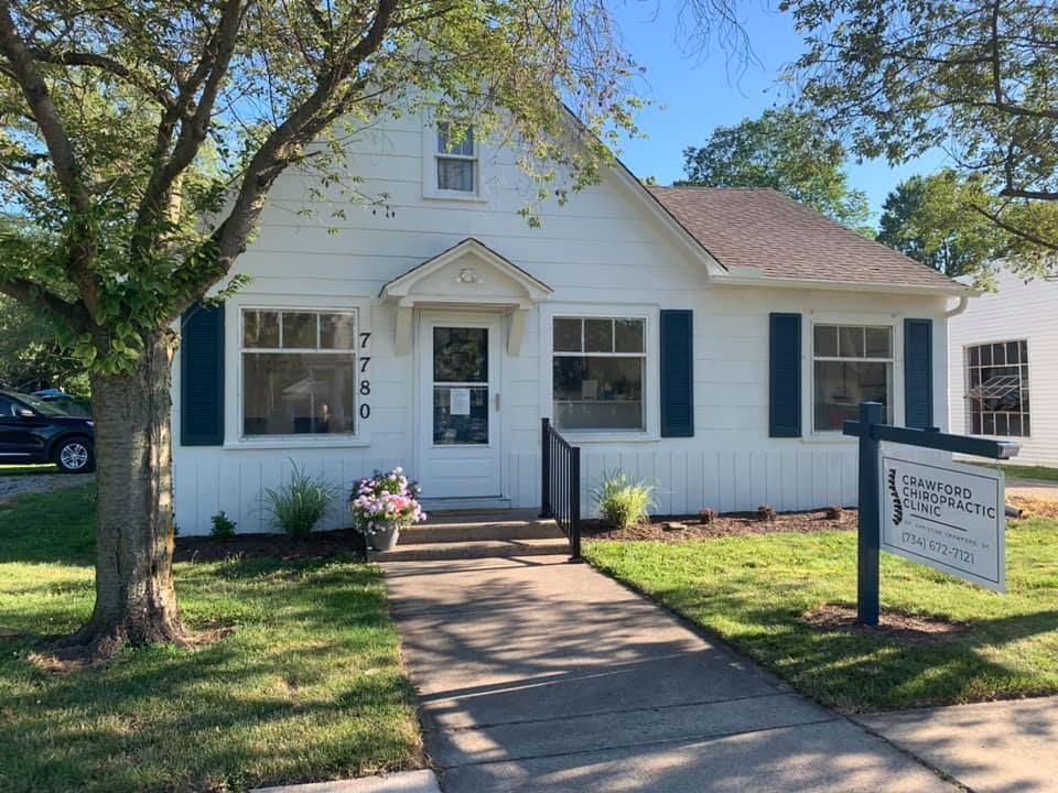 Dr. Christne Crawford office