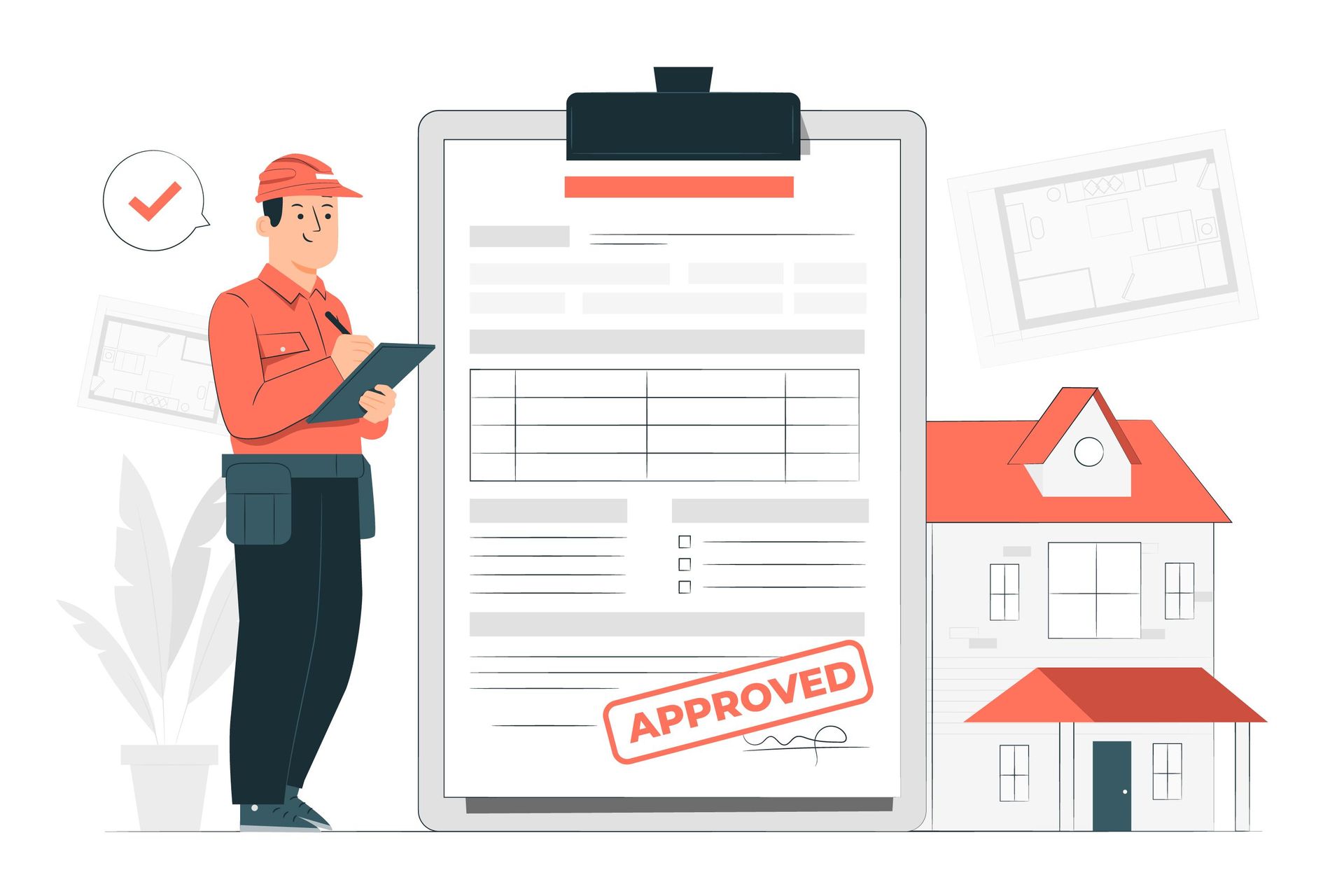 Pre-REAC Inspections
