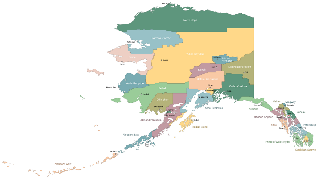 reac services ALASKA
