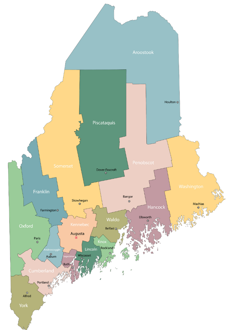 reac services Maine