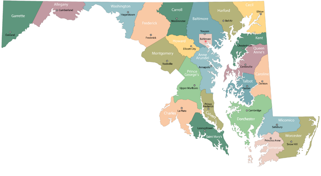 reac services Maryland
